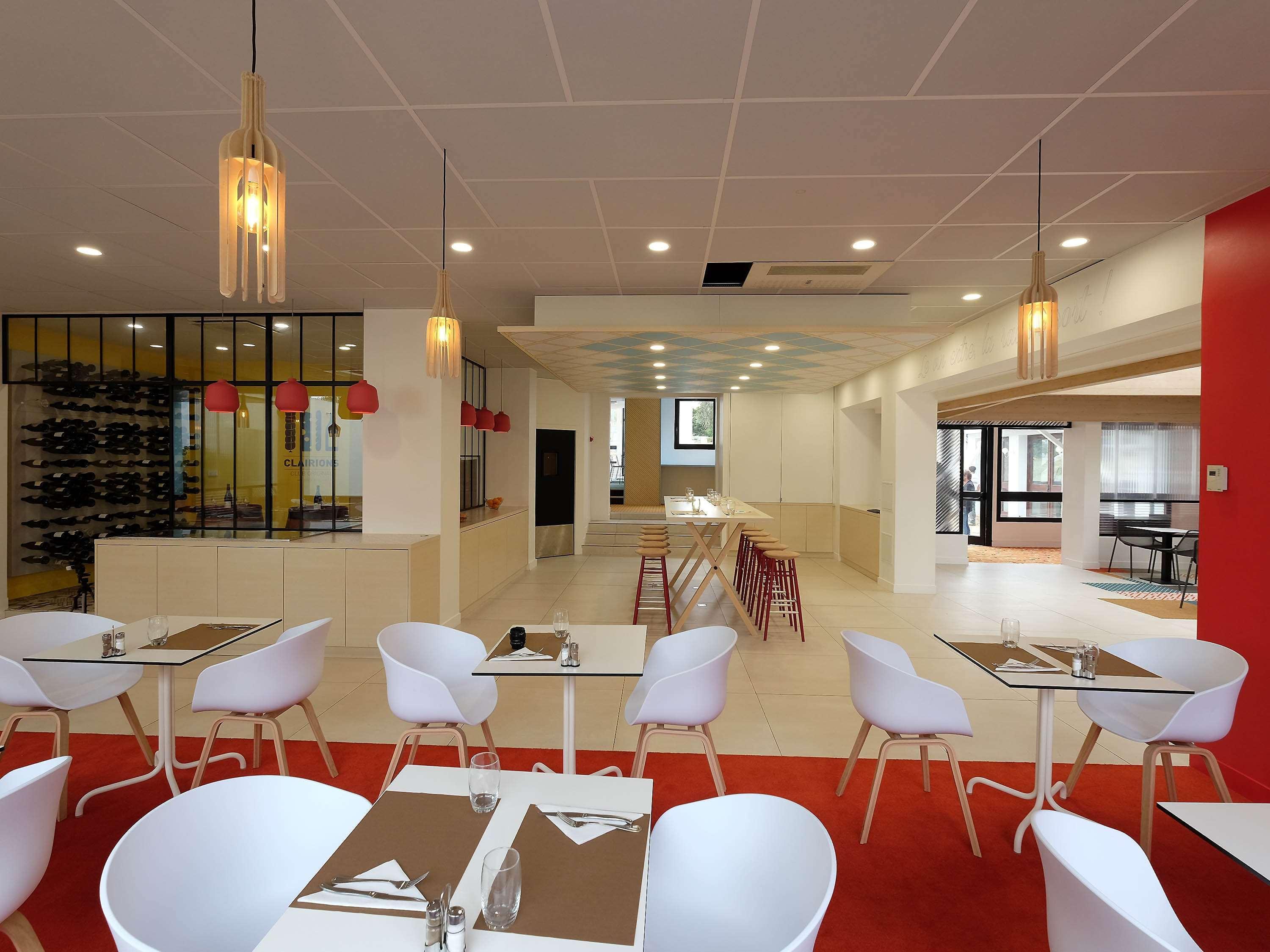 Hotel Ibis Styles Auxerre Nord Exterior photo