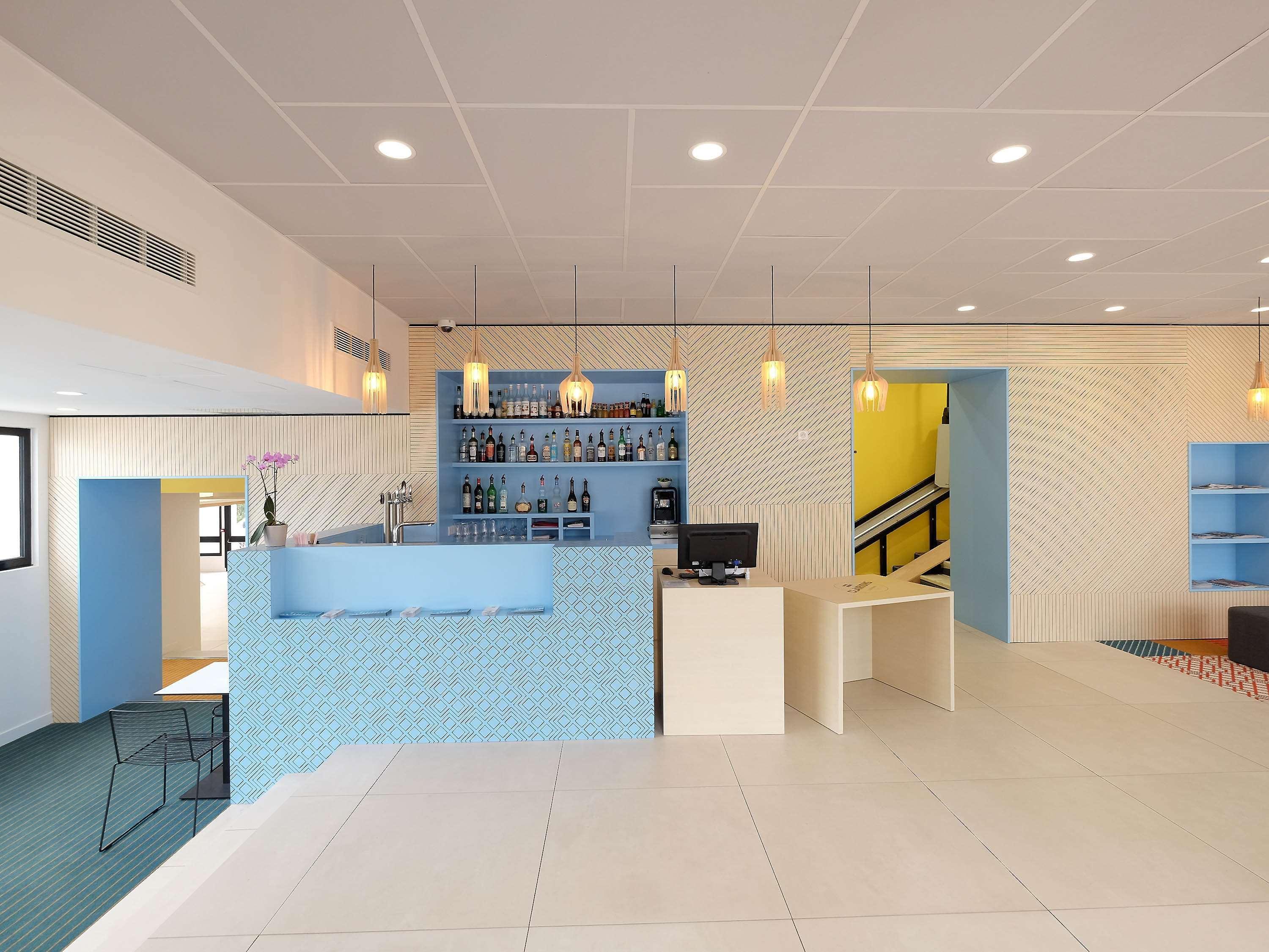Hotel Ibis Styles Auxerre Nord Exterior photo